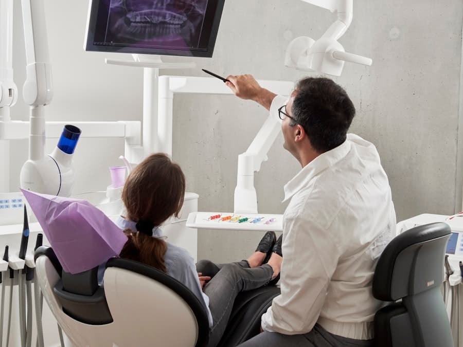 3D CT scan imaging technology used at Lowell Family Dental Practice